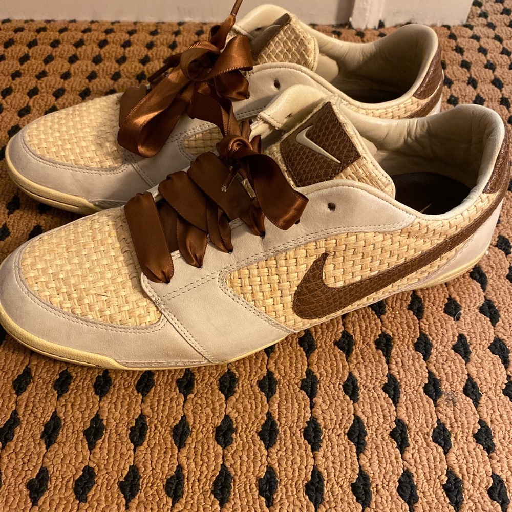 Limited Edition Nike sneakers